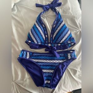 BECCA Driftwood Bikini (Top and Bottom included)